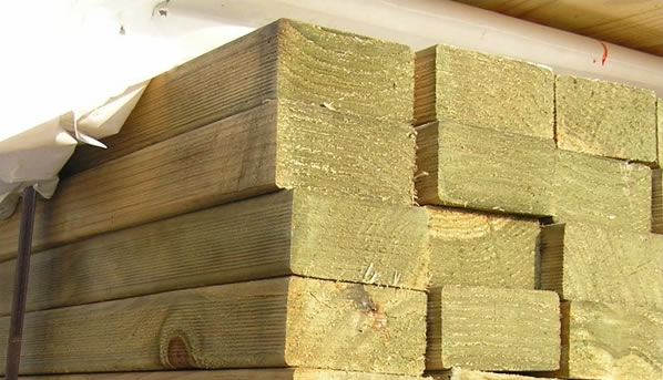 Madeira de Pinus no Brasil